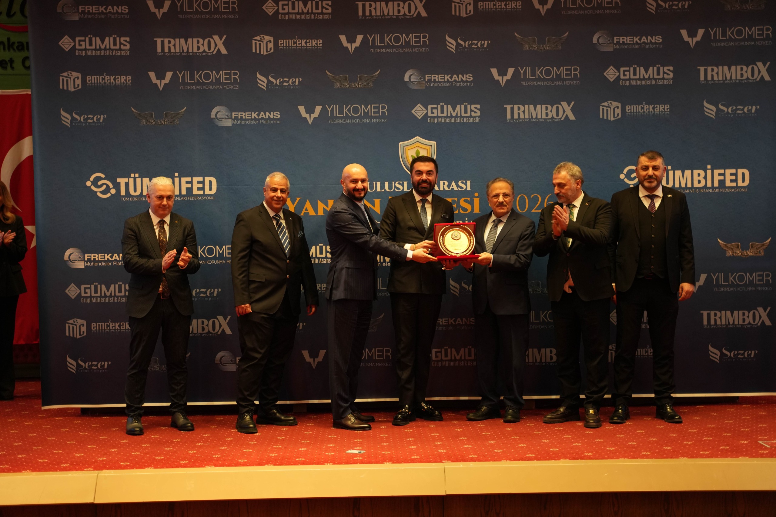 Türkiye’den Elektrik Yangınlarına Karşı “Önleyici Model” 10901