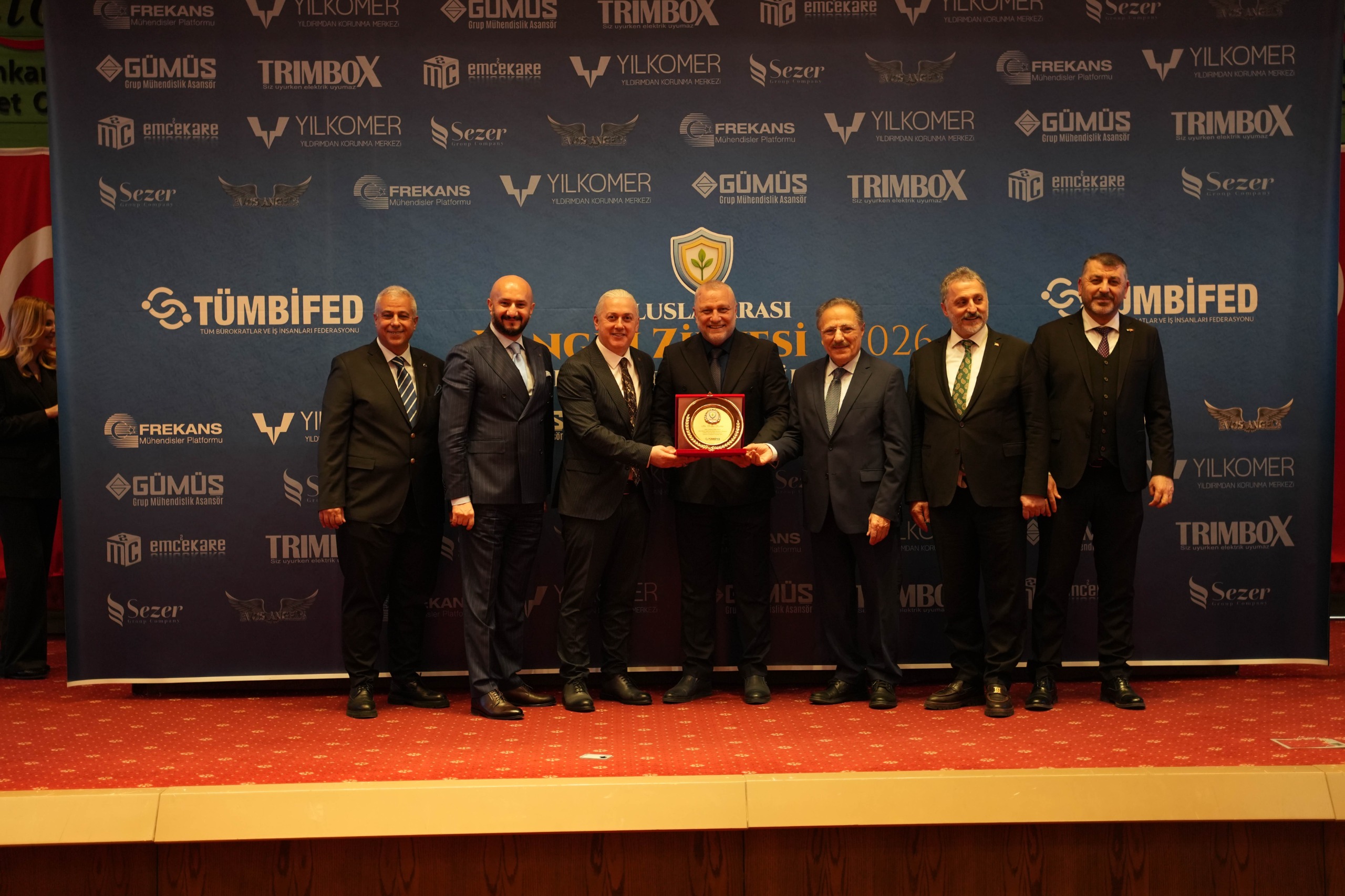 Türkiye’den Elektrik Yangınlarına Karşı “Önleyici Model” 10902