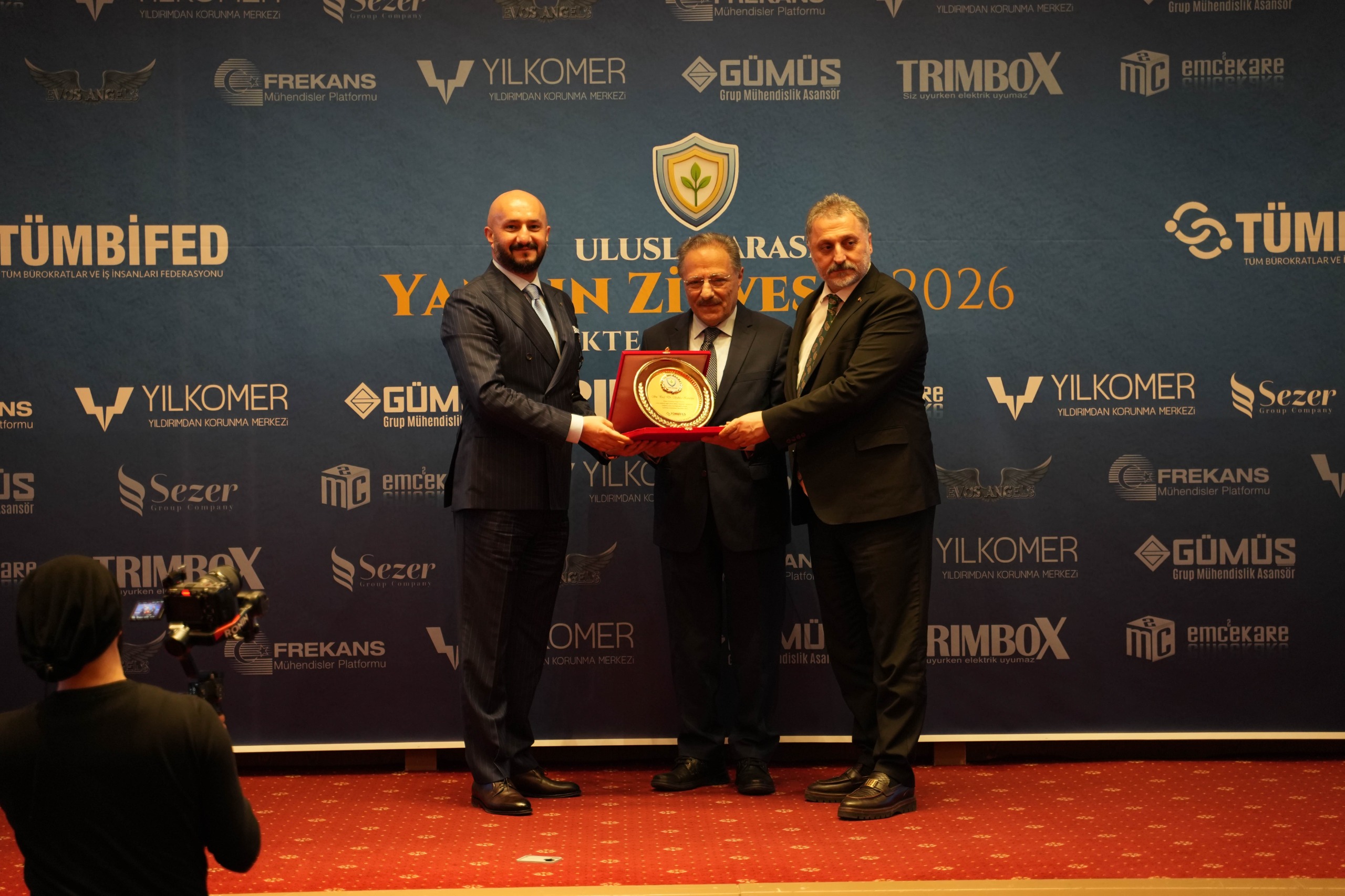 Türkiye’den Elektrik Yangınlarına Karşı “Önleyici Model” 10903