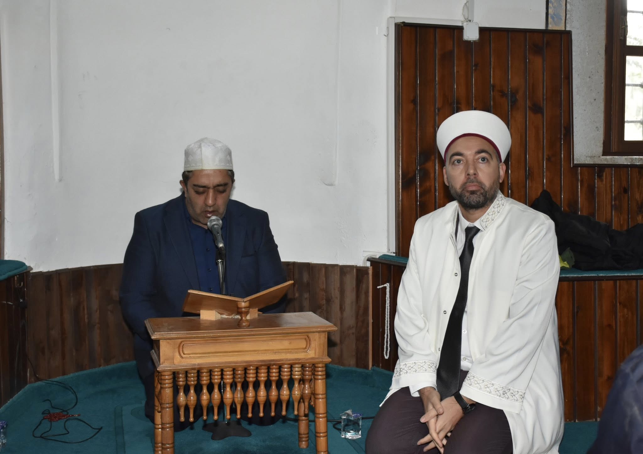 Unesco “Şeyh Edebali Yılı”Nda Bilecik’te Mevlid Programı 10547