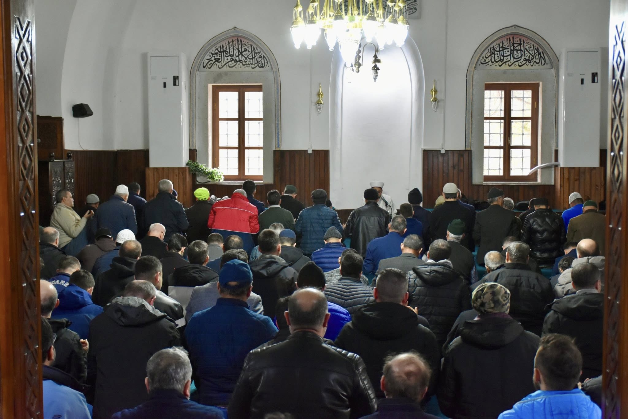 Unesco “Şeyh Edebali Yılı”Nda Bilecik’te Mevlid Programı 10548