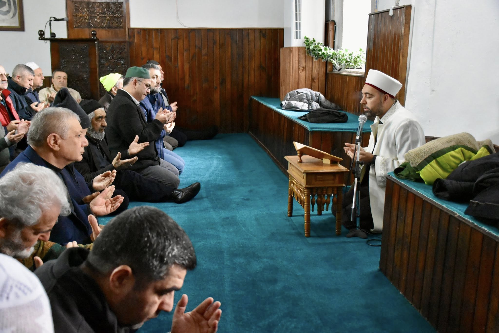 Unesco “Şeyh Edebali Yılı”Nda Bilecik’te Mevlid Programı 10549