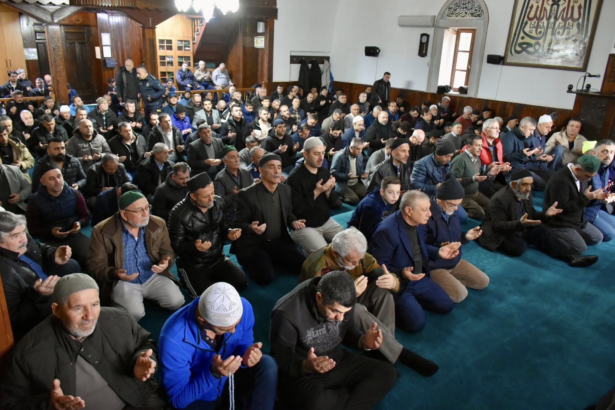 Unesco “Şeyh Edebali Yılı”Nda Bilecik’te Mevlid Programı 10550