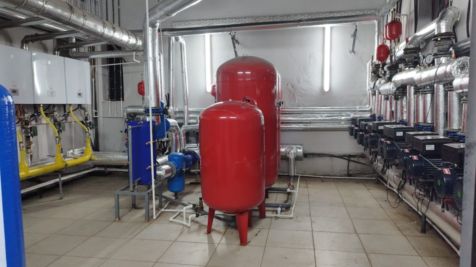 Üni̇versi̇teden 4,7 Mi̇lyonluk Çevre Yatirimi 10634