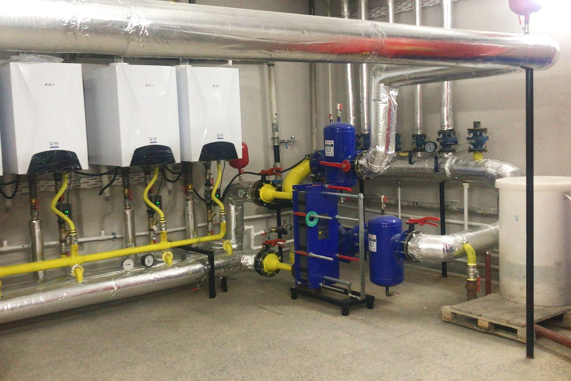 Üni̇versi̇teden 4,7 Mi̇lyonluk Çevre Yatirimi 10637