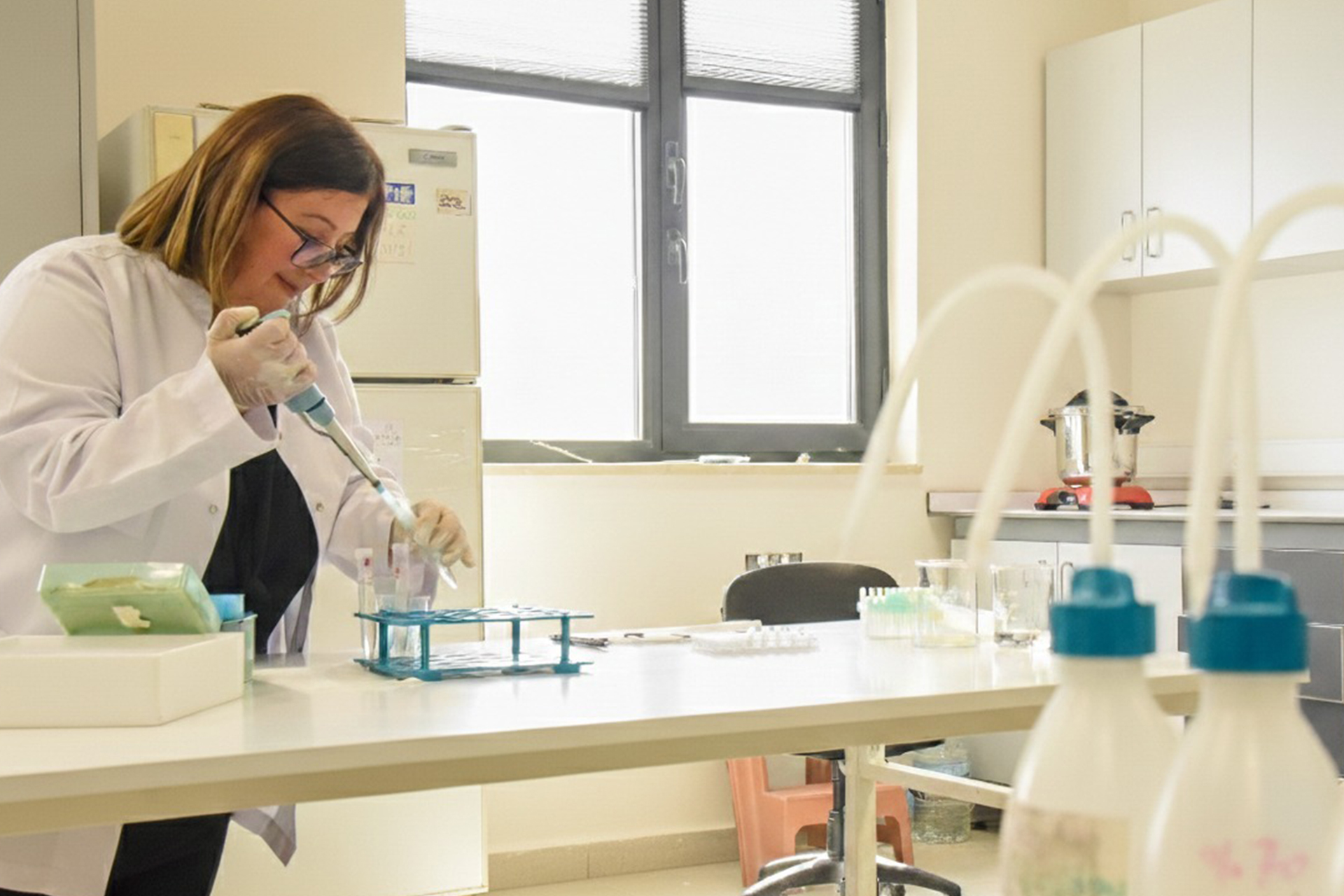 Üniversiteden Bir Akademik Başarı Daha 10712