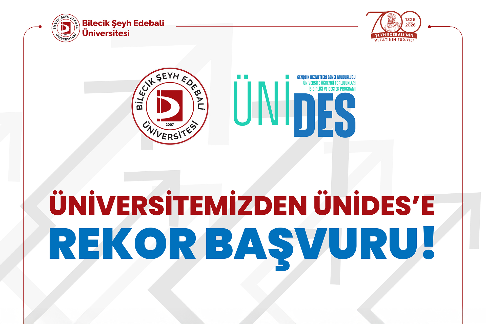 Üni̇versi̇tesi̇den Proje Rekoru 10486