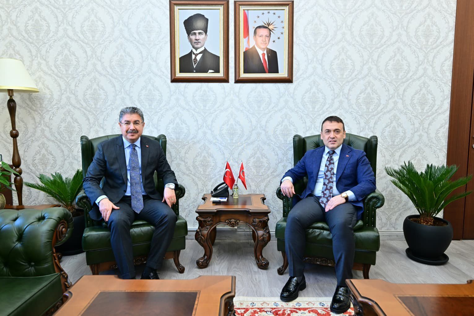 Vali Sözer’den Eskişehir’de Yoğun Mesai 11037