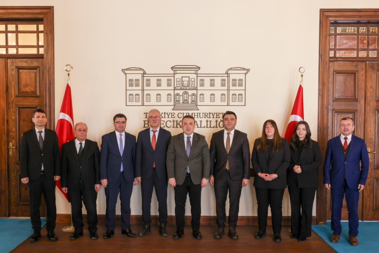 Vali Sözere Vergi Haftası Ziyareti 10968