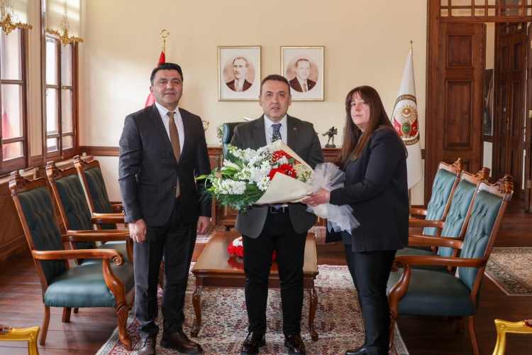 Vali Sözere Vergi Haftası Ziyareti 10969