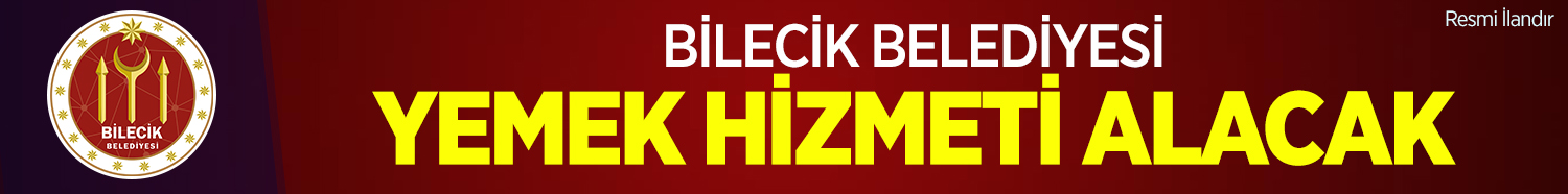 YEMEK HİZMETİ ALINACAKTIR