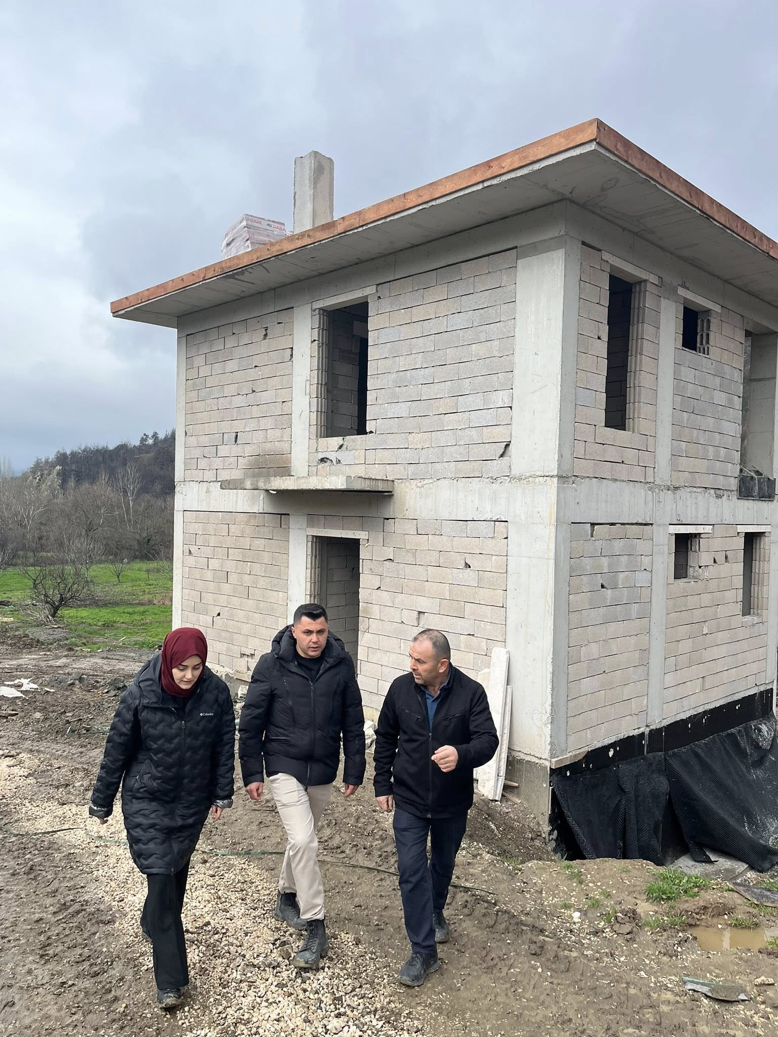 Yangın Konutları Hızla Yükseliyor 10782