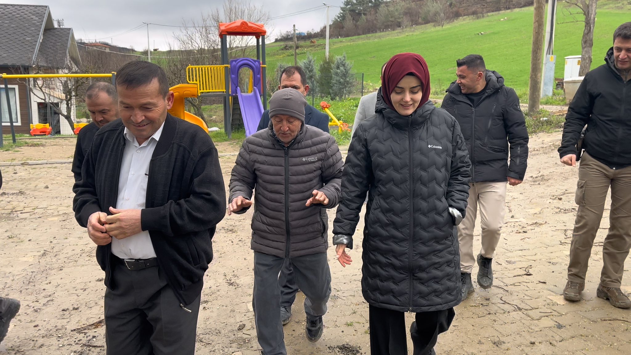 Yangın Konutları Hızla Yükseliyor 10783