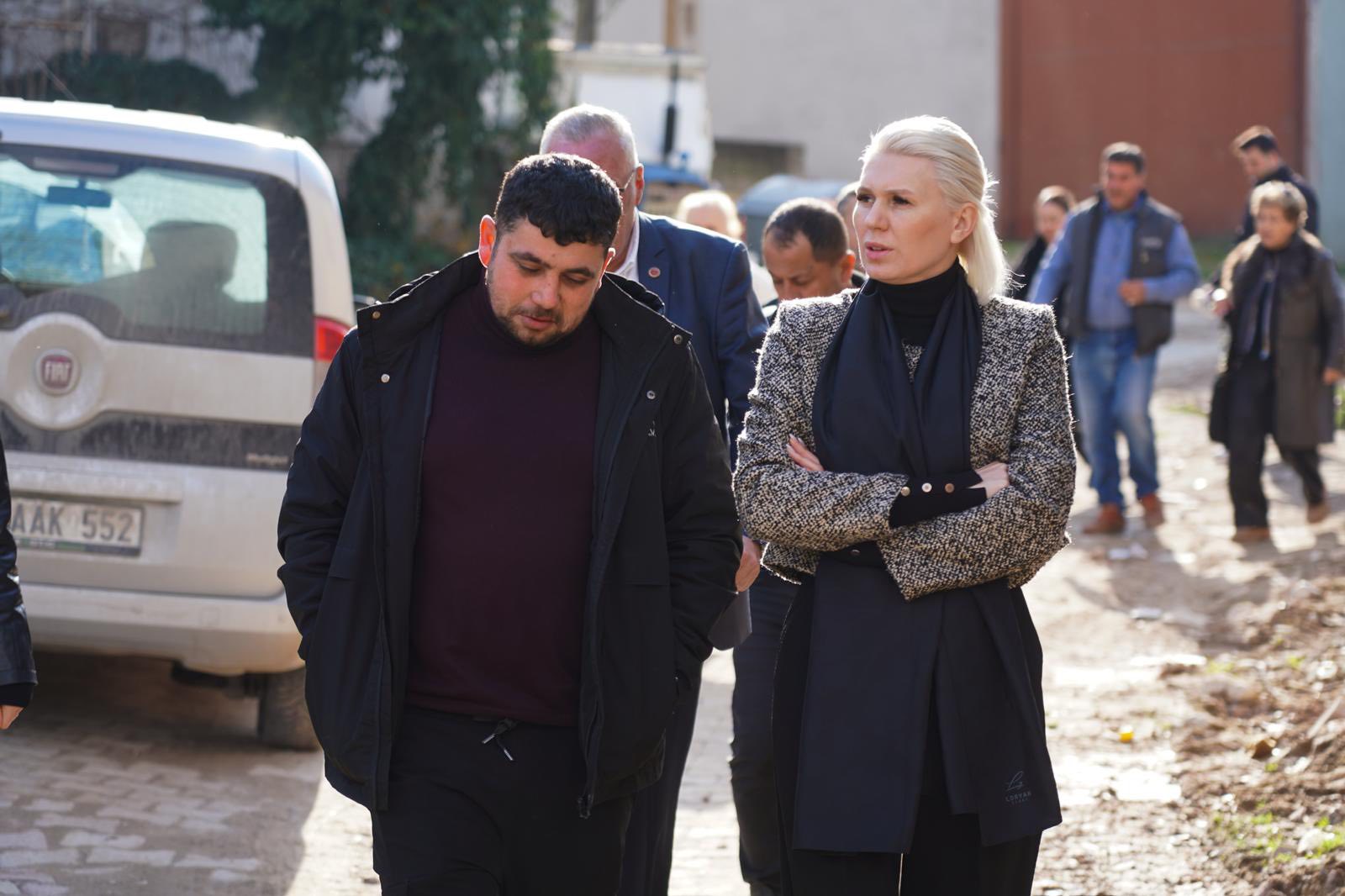 Yangın Sonrası Dayanışma Umuda Dönüştü 9873