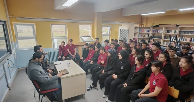 Yenipazar’da Öğrencilere “Ramazan Bilinci” Anlatıldı 10806