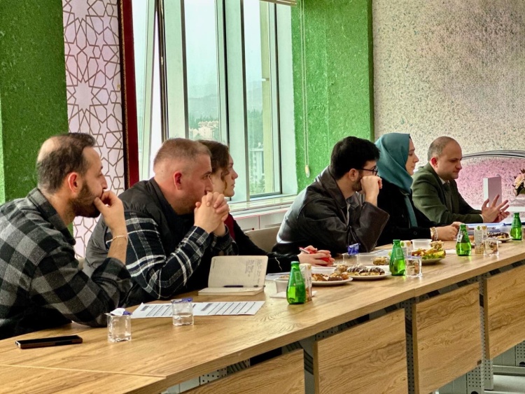 Yurtlarda Ramazan Hazirliği 10678