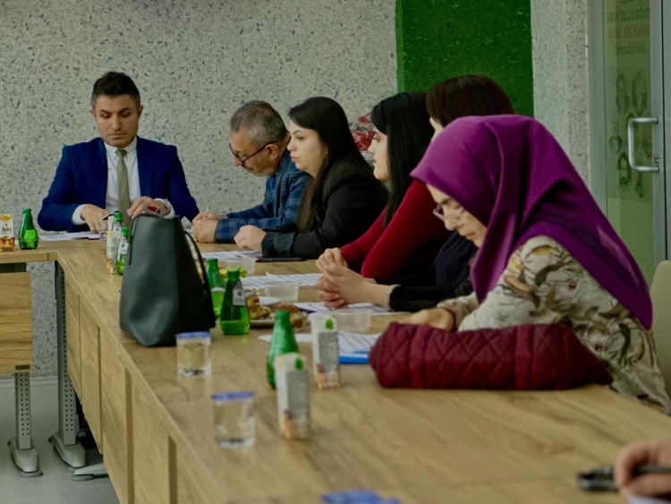 Yurtlarda Ramazan Hazirliği 10679