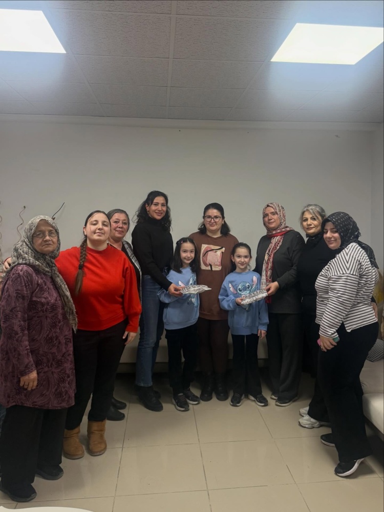 Zeynep Ada Meşe Türkiye Şampiyonu Oldu, Bi̇eyder’de Madalyalarıyla Ağırladı 9952