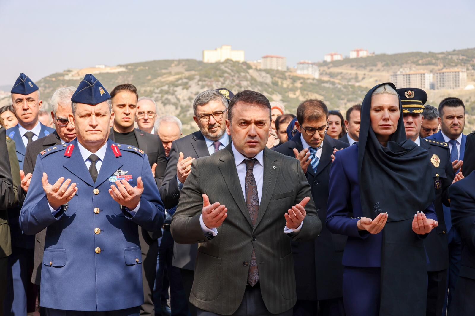 111 Yıl Sonra Çanakkale Ruhu Bilecik’te Yaşatıldı 12009