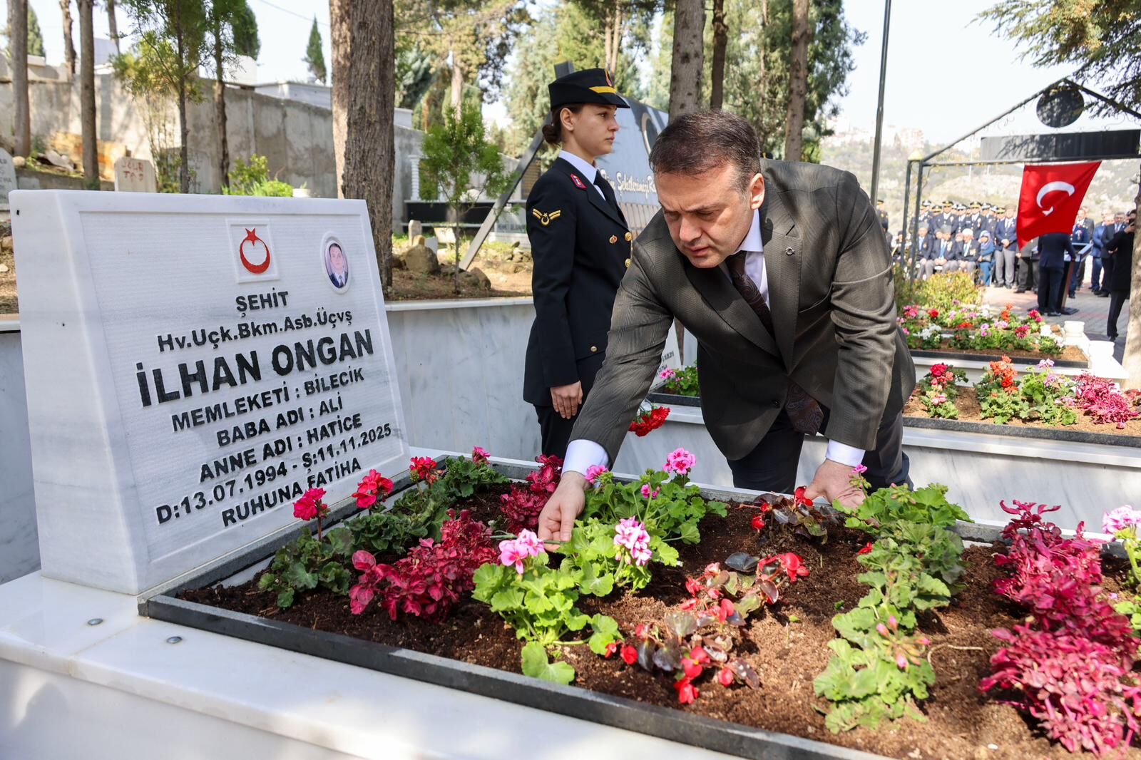 111 Yıl Sonra Çanakkale Ruhu Bilecik’te Yaşatıldı 12010