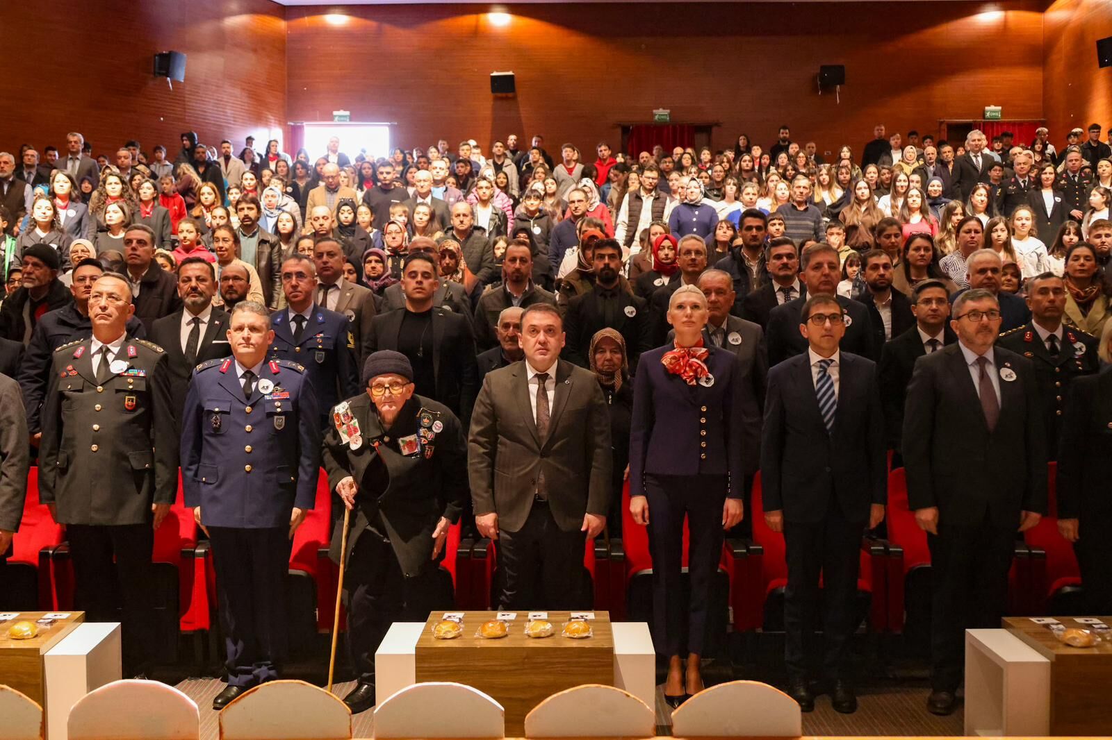 111 Yıl Sonra Çanakkale Ruhu Bilecik’te Yaşatıldı 12011