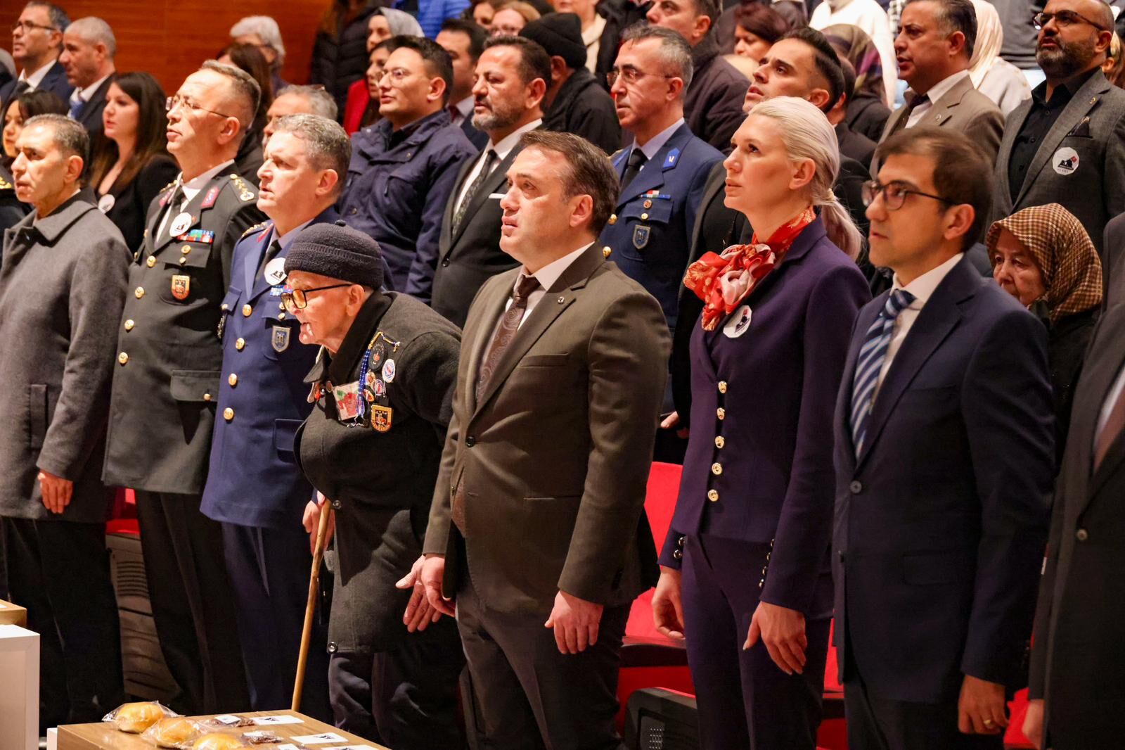 111 Yıl Sonra Çanakkale Ruhu Bilecik’te Yaşatıldı 12012