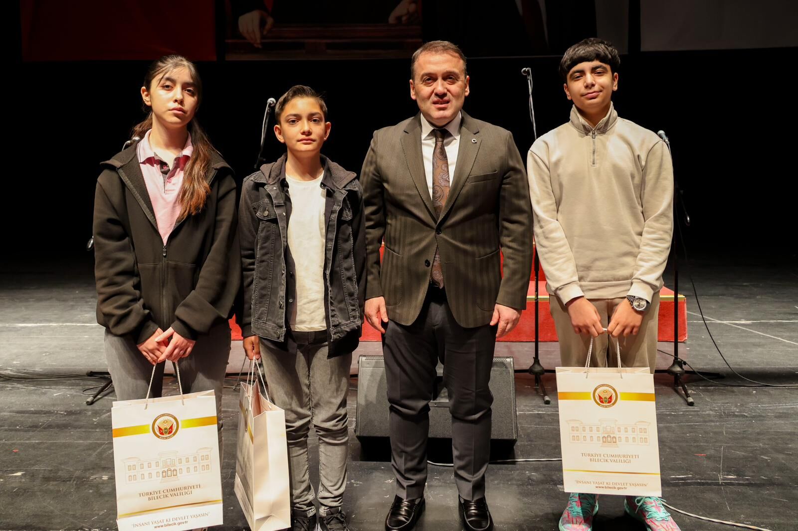 111 Yıl Sonra Çanakkale Ruhu Bilecik’te Yaşatıldı 12015