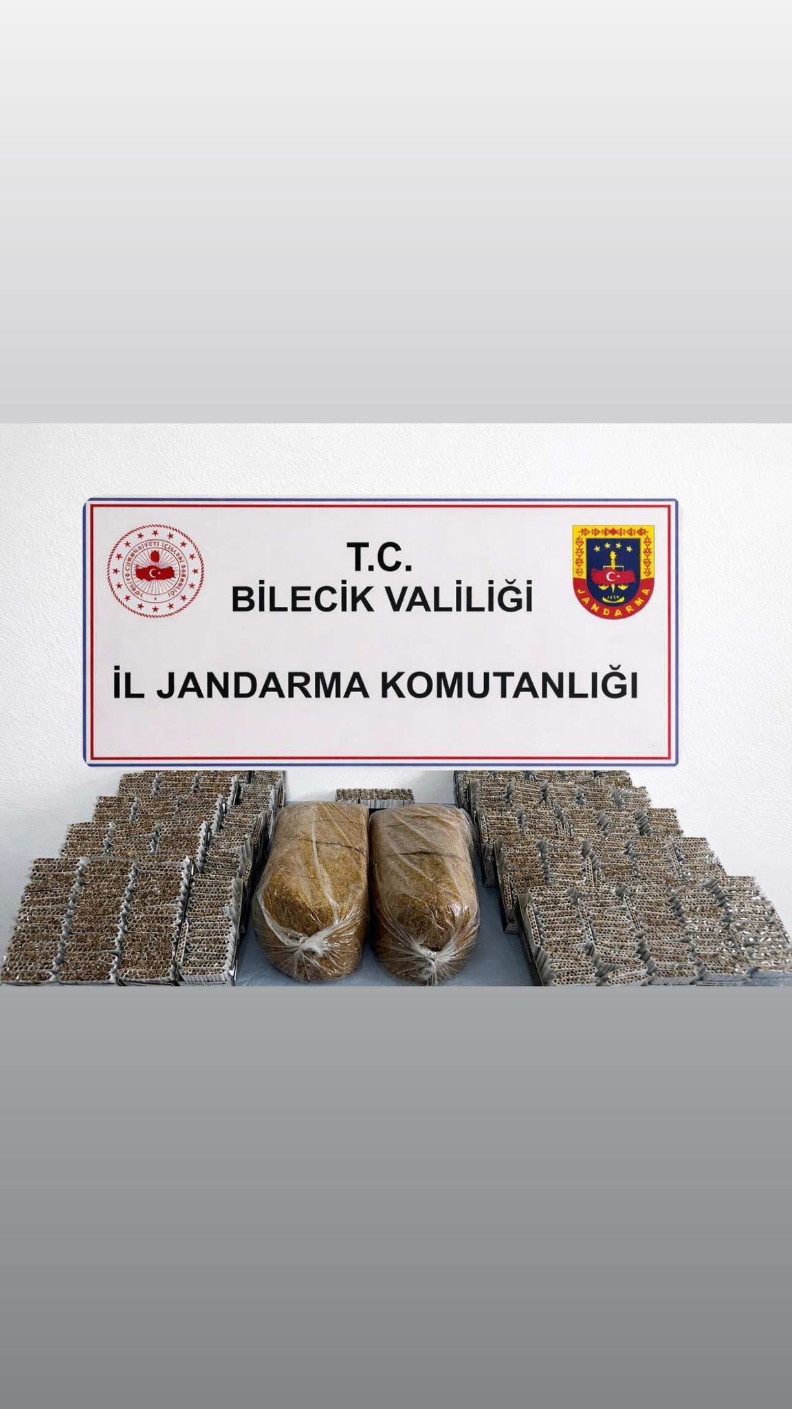 13 Bin 580 Makaron Ele Geçirildi 11513