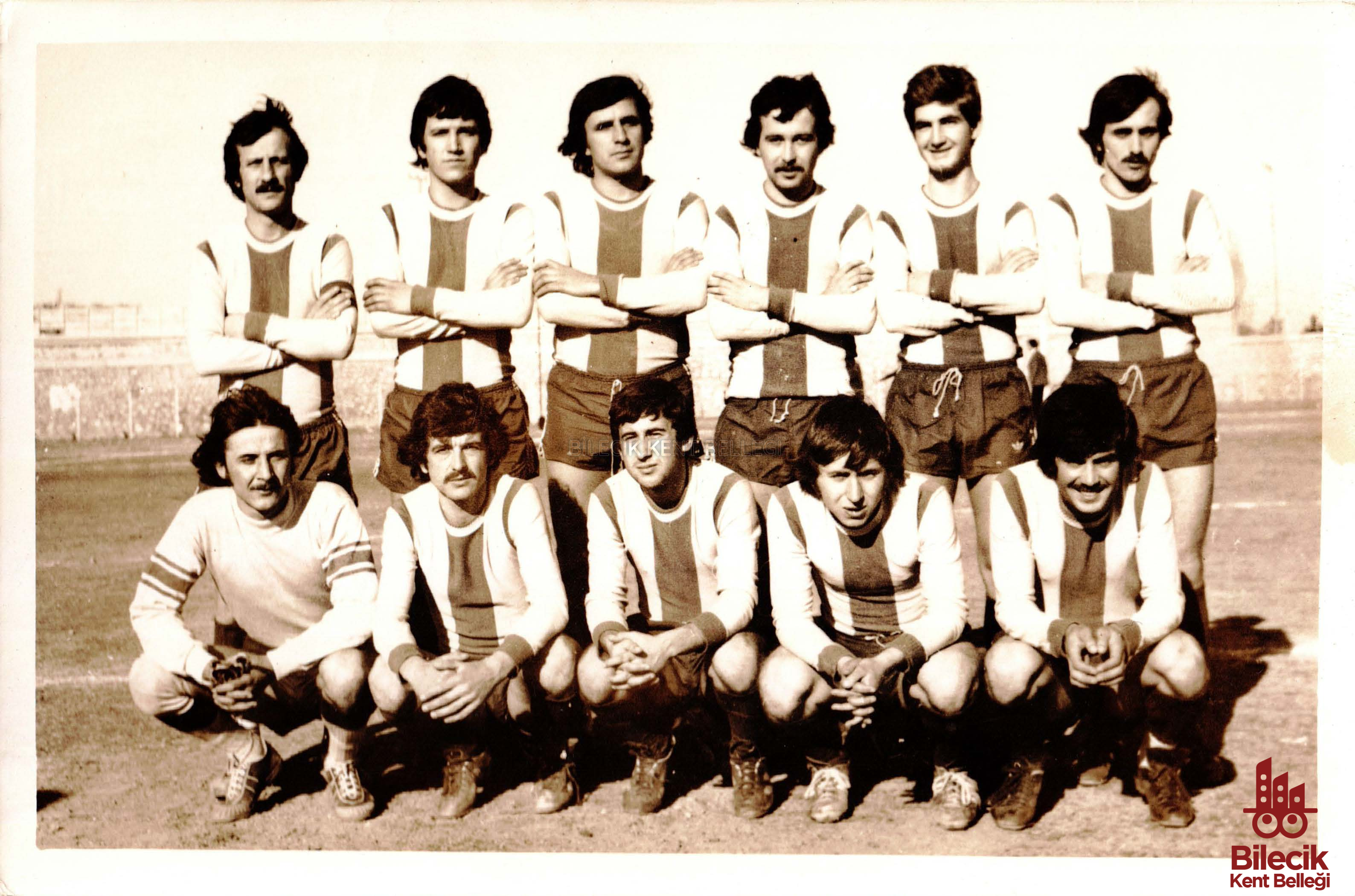 1978–1979 Sezonunda Zirveye Giden Kadro Grup Şampiyonluğu Hatırası 12253 (1)