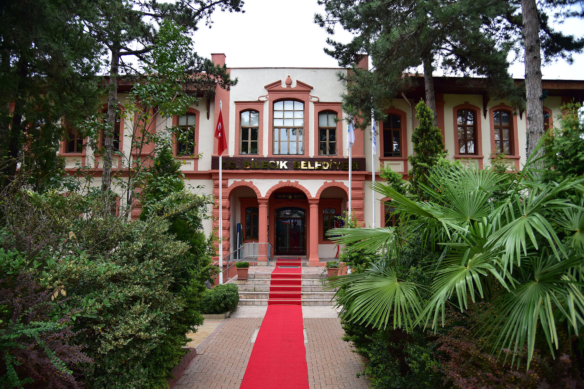 Bilecik Belediye Binası