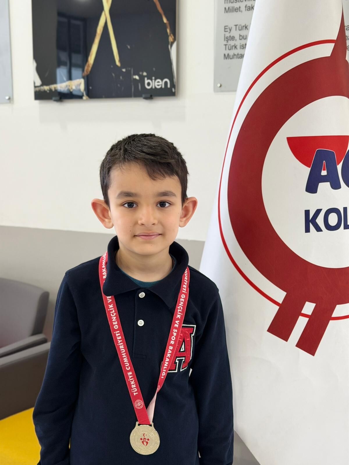 Açi Koleji̇nden Satranç Turnuvasinda Büyük Başari 12339