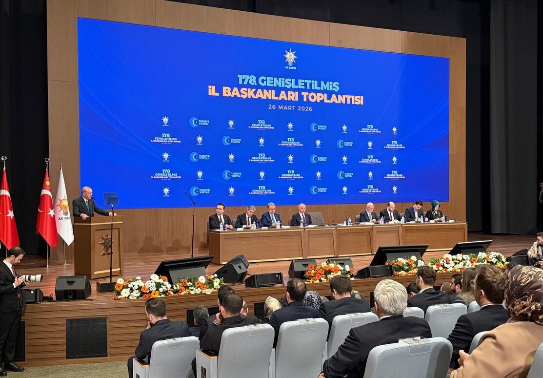 Ak Parti Bilecik Teşkilatından Ankara Çıkarması 12215