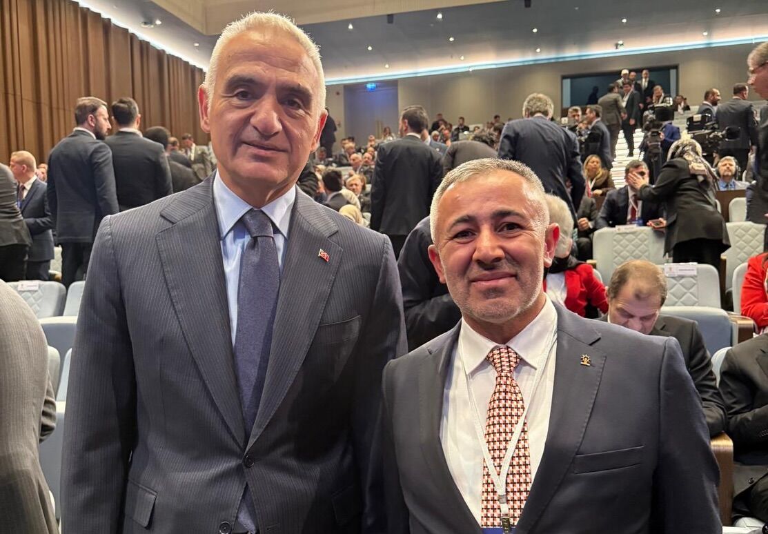 Ak Parti Bilecik Teşkilatından Ankara Çıkarması 12216