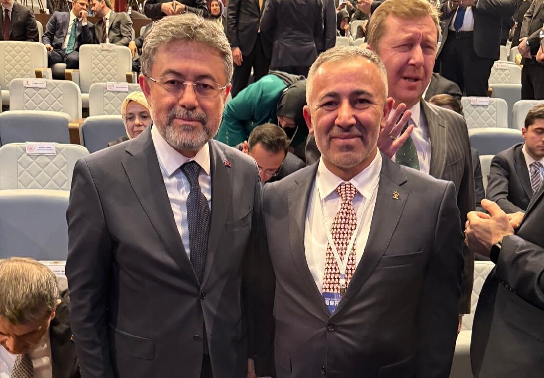 Ak Parti Bilecik Teşkilatından Ankara Çıkarması 12218