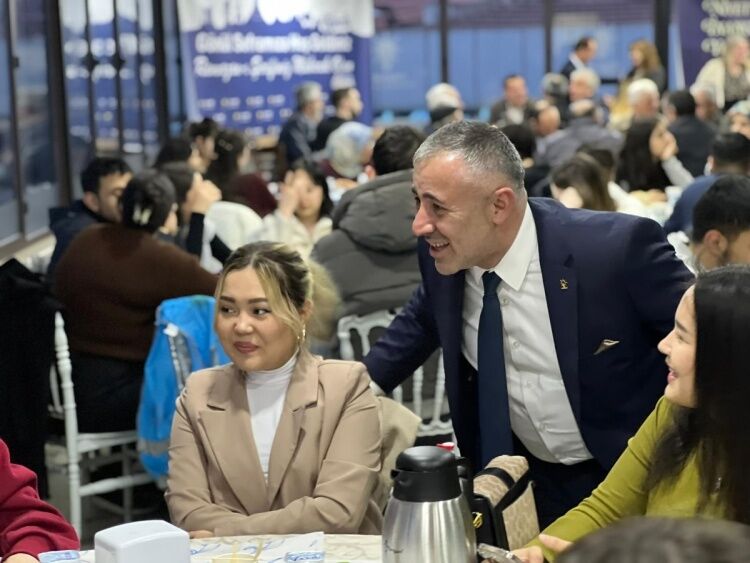 Ak Parti İl Teşkilatı Osmaneli Ve Yenipazar’da İftarda Buluştu 11343