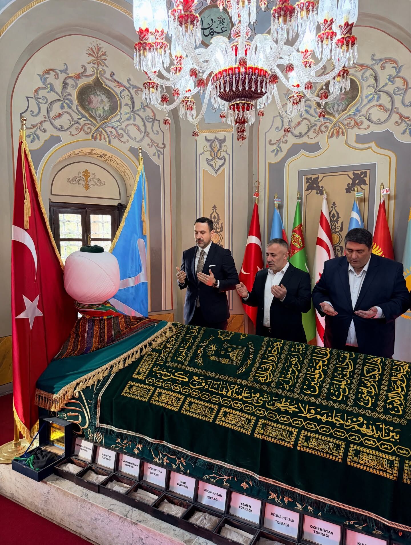 Ak Parti’den Ramazan’da Birlik Sofrası 11674