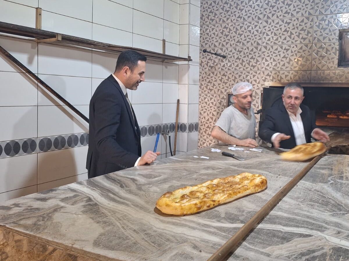 Ak Parti’den Ramazan’da Birlik Sofrası 11676