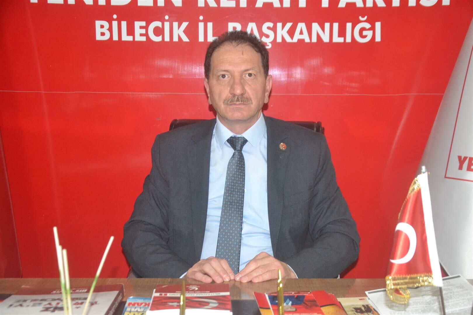 Başkan Arslanboğa Ortadoğu’daki Gerilim, Müdahaleci Politikaların Sonucudur 12285
