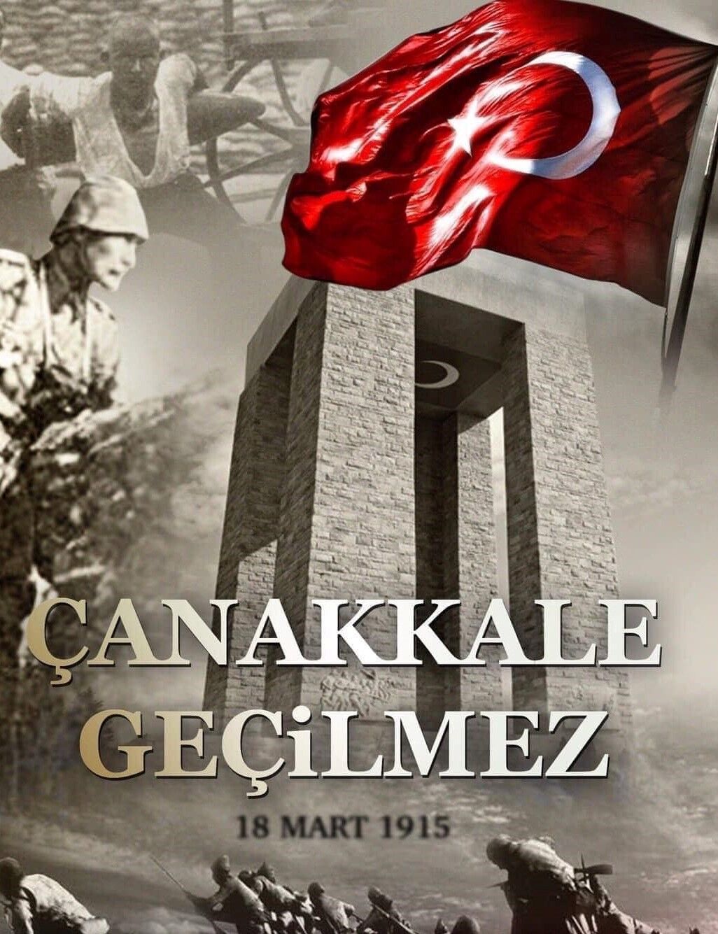 Başkan Özden’den 18 Mart Mesajı “Ruhları Şad Olsun” 11968