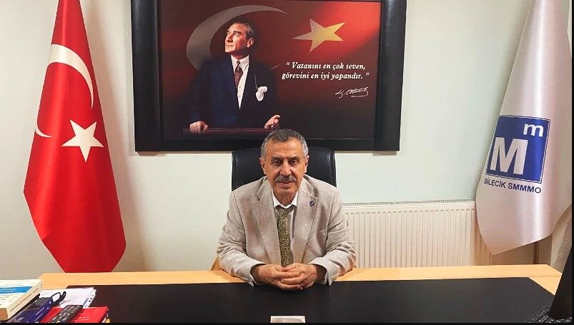 Başkan Öztürk’ten 18 Mart Mesajı “Çanakkale Geçilmez” 11932