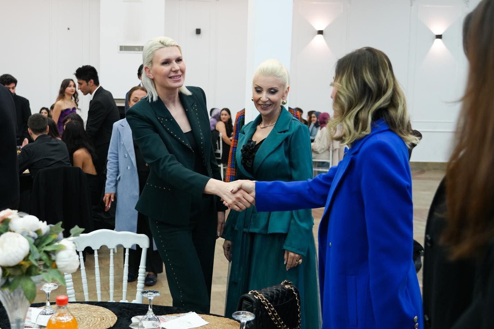 Başkan Subaşı “Genç Doktorlar Geleceğin Teminatı” 12126