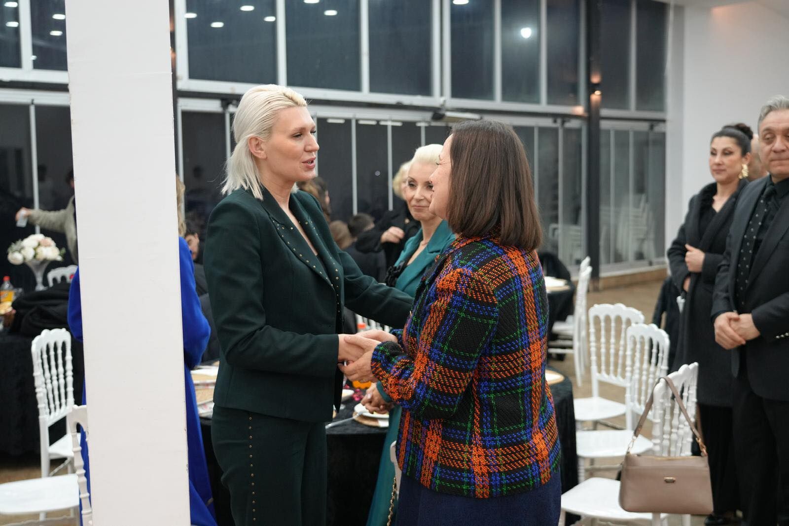 Başkan Subaşı “Genç Doktorlar Geleceğin Teminatı” 12128