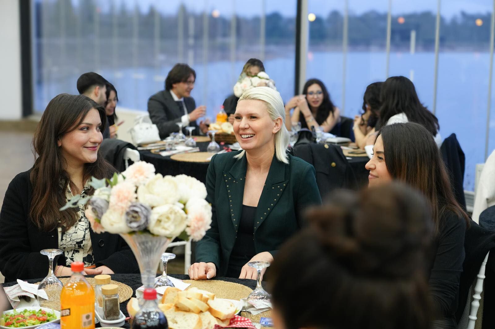 Başkan Subaşı “Genç Doktorlar Geleceğin Teminatı” 12130