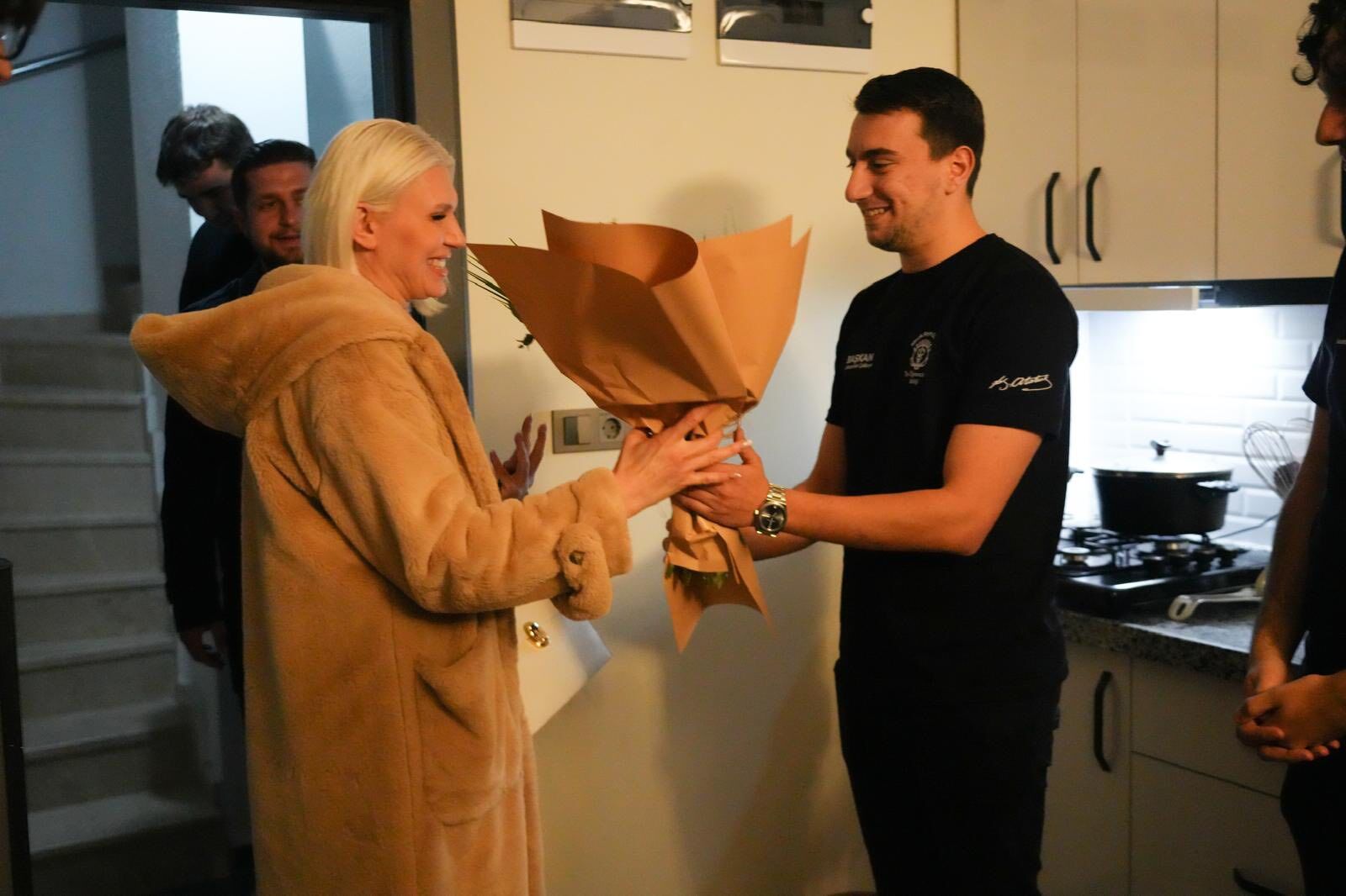 Başkan Subaşı, Gençlerin Hayallerini Dinledi 11693