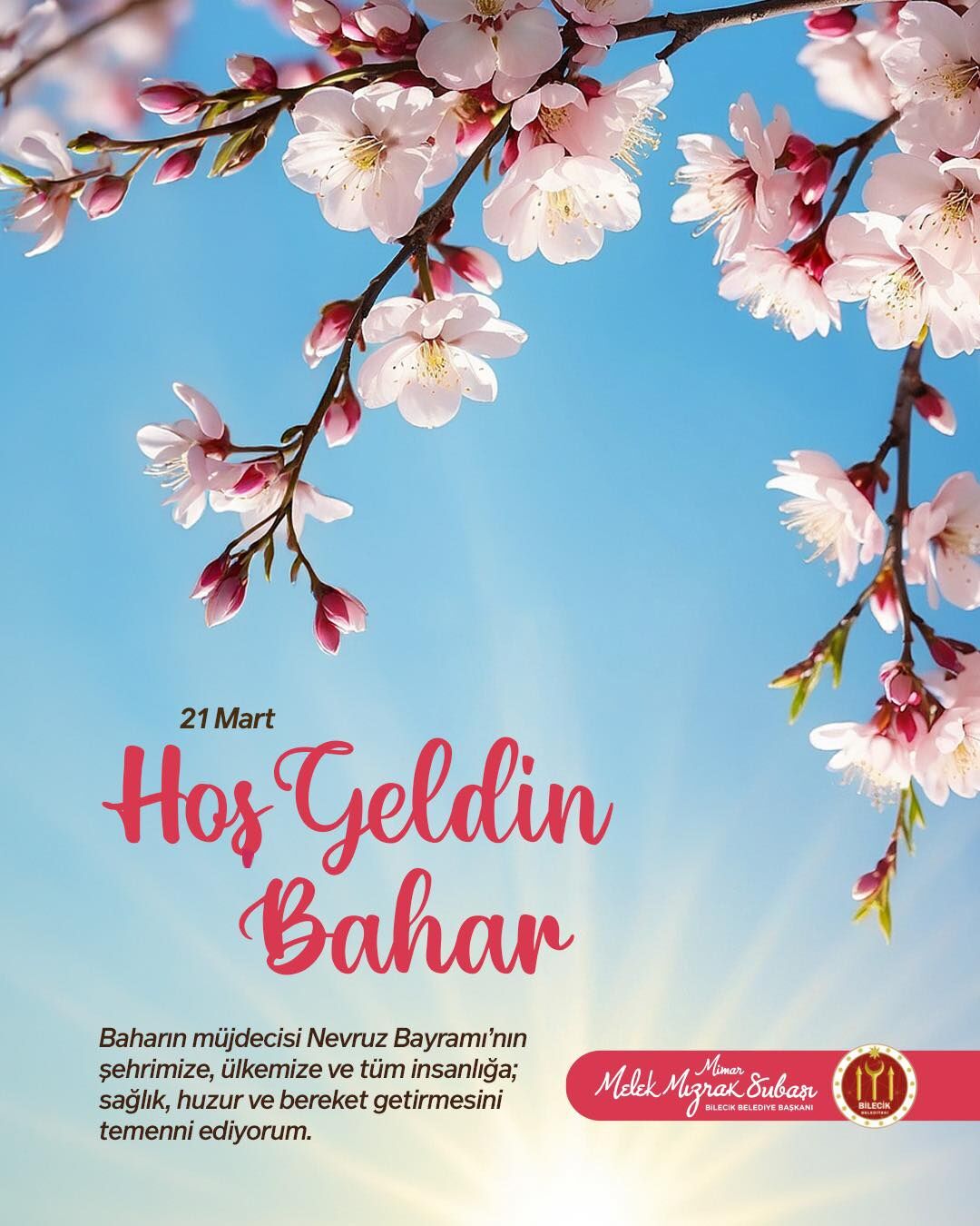 Başkan Subaşı “Nevruz, Umudun Ve Yeniden Doğuşun Simgesidir” 12037