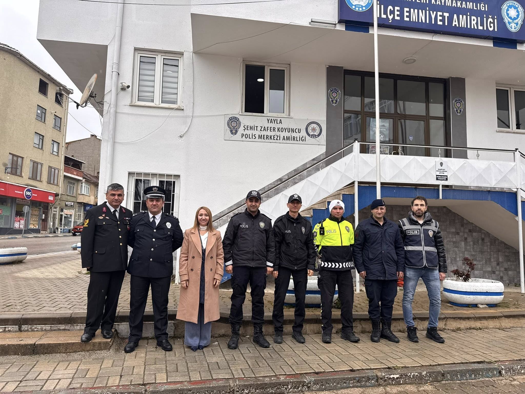 Başkan Tekin “Bayram Bitti Ama Gönül Köprüleri Baki Kaldı” 12038
