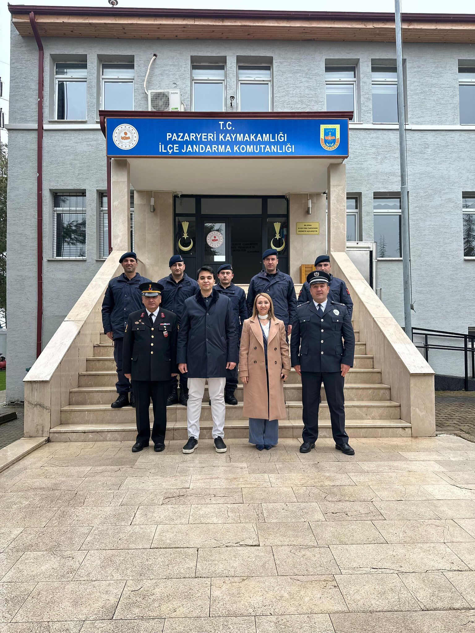 Başkan Tekin “Bayram Bitti Ama Gönül Köprüleri Baki Kaldı” 12039