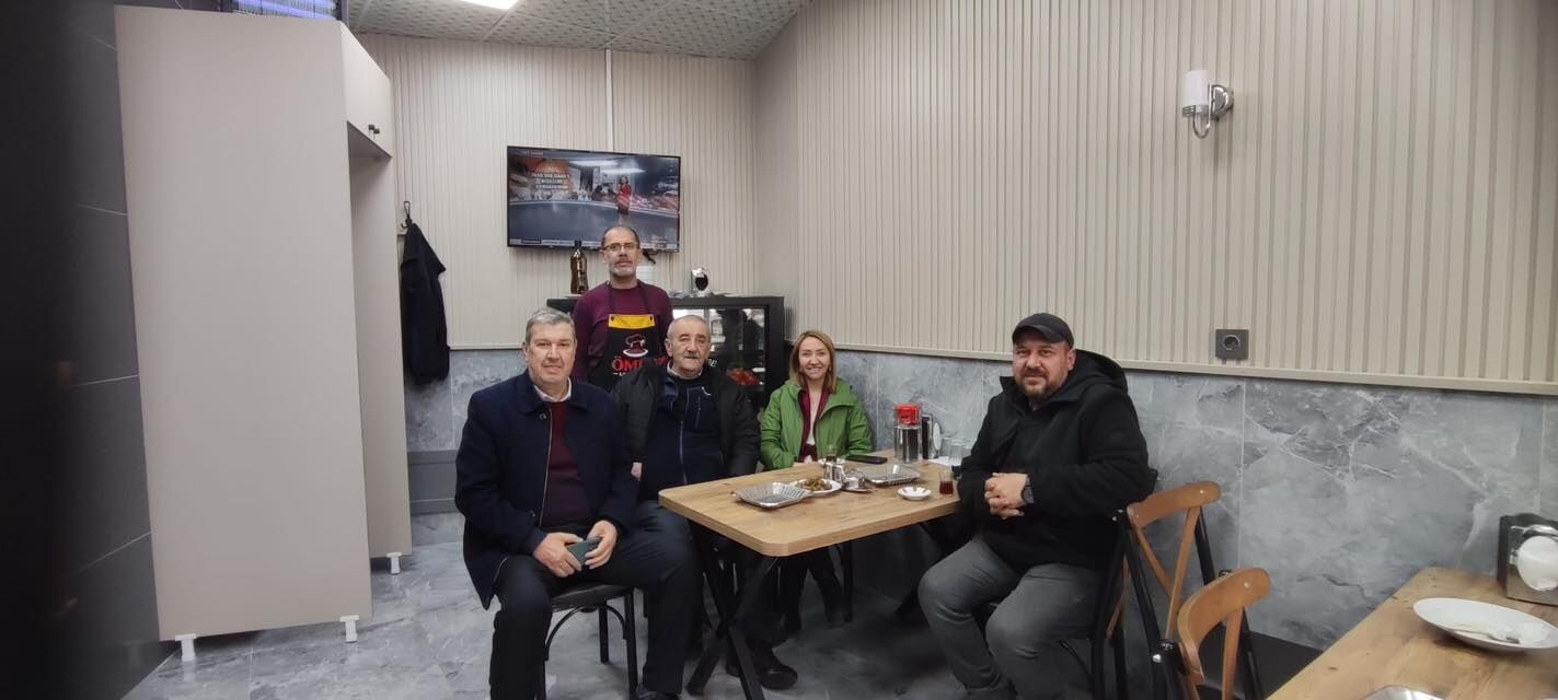 Başkan Tekin “Bereketi Esnafımızla Paylaştık” 12074