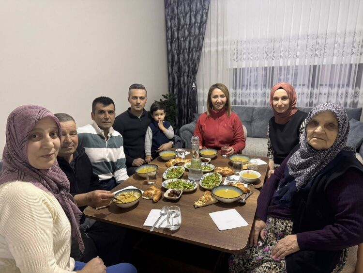 Başkan Tekin “Birlik Ve Beraberliğimiz Daim Olsun” 11214