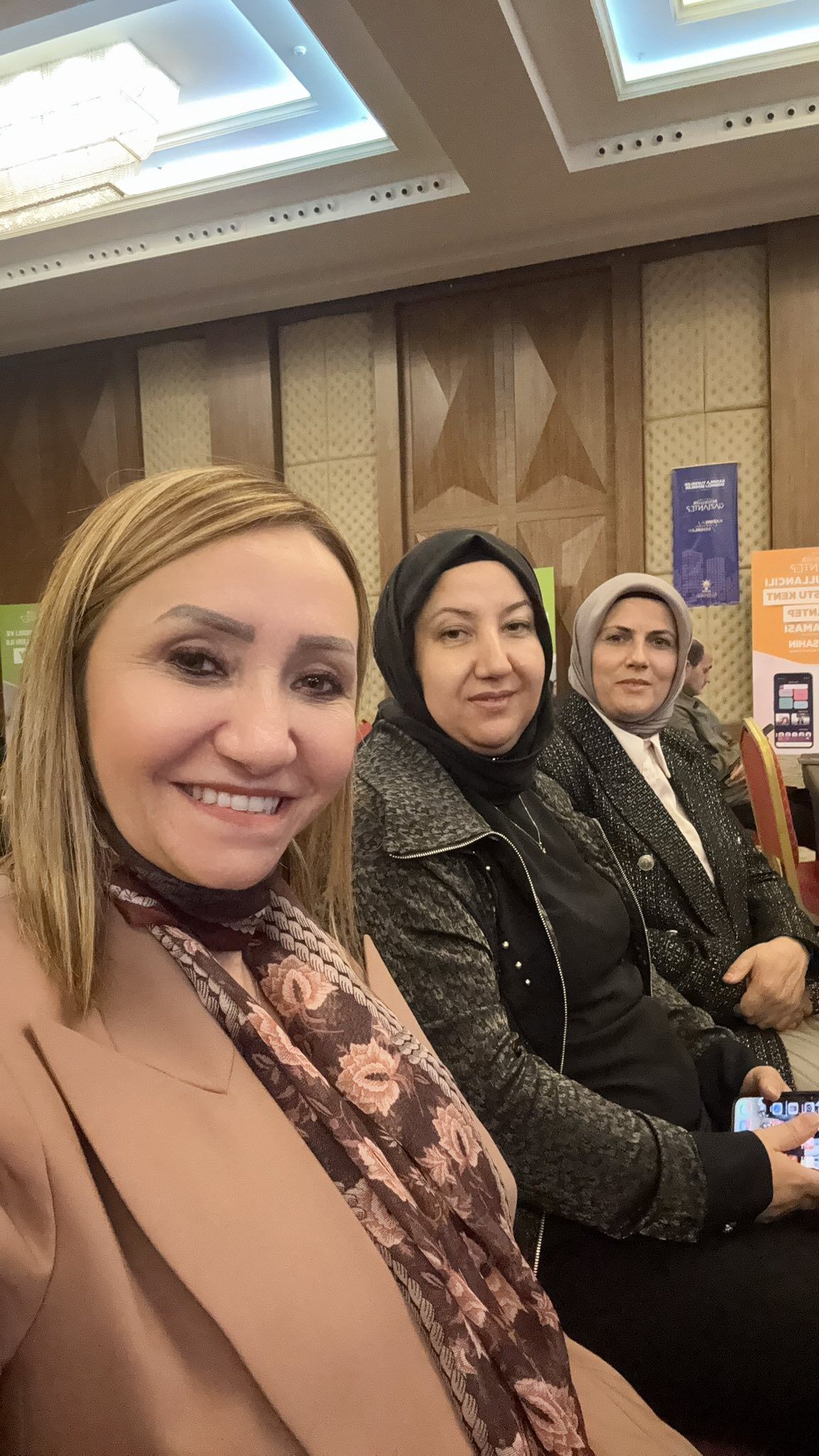 Başkan Tekin “Kadın Gücüyle Şehirlerimize Değer Katıyoruz” 12276